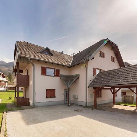 Timber Apartment Bohinj Exteriér fotografie