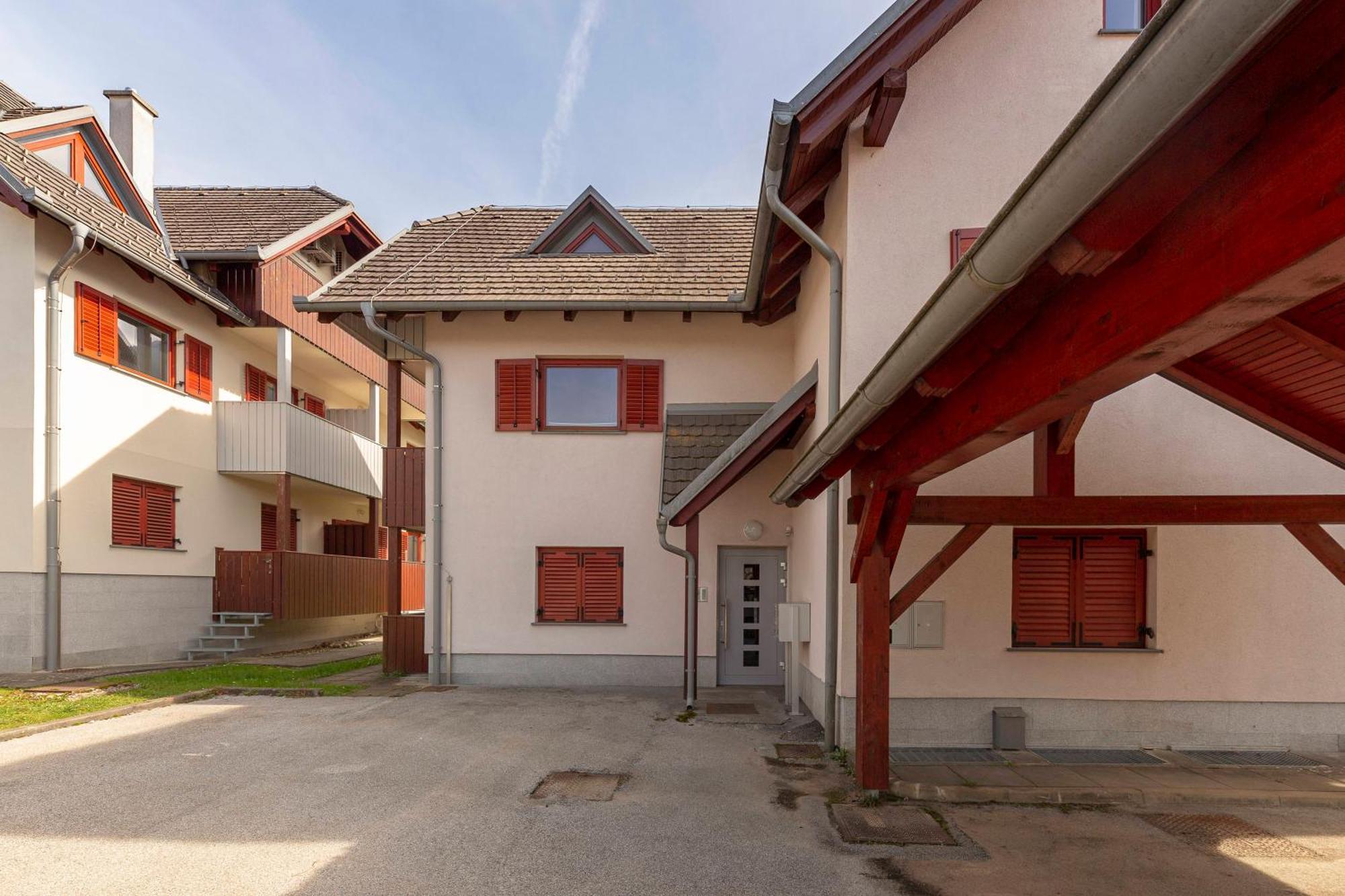 Timber Apartment Bohinj Exteriér fotografie