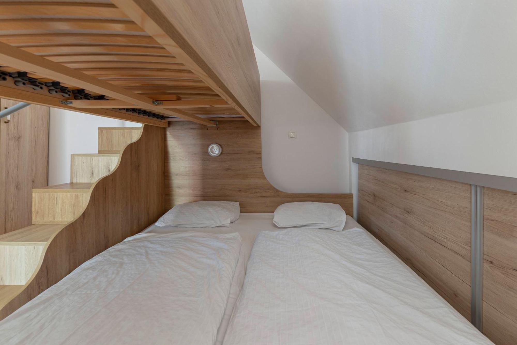 Timber Apartment Bohinj Exteriér fotografie